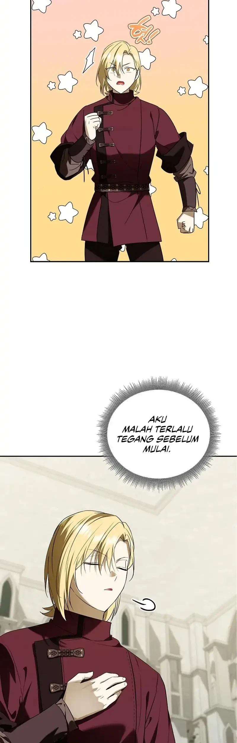Reincarnated as the Archduke’s Son Chapter 15 Gambar 47