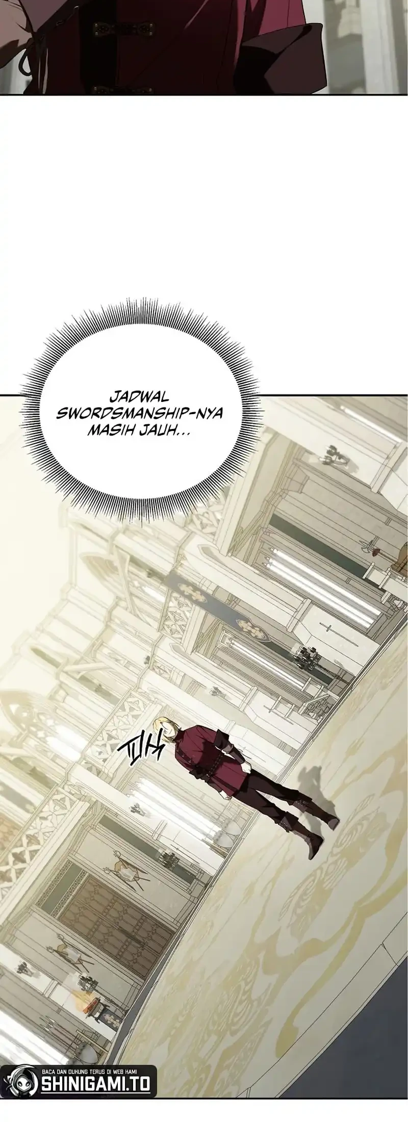 Reincarnated as the Archduke’s Son Chapter 15 Gambar 48