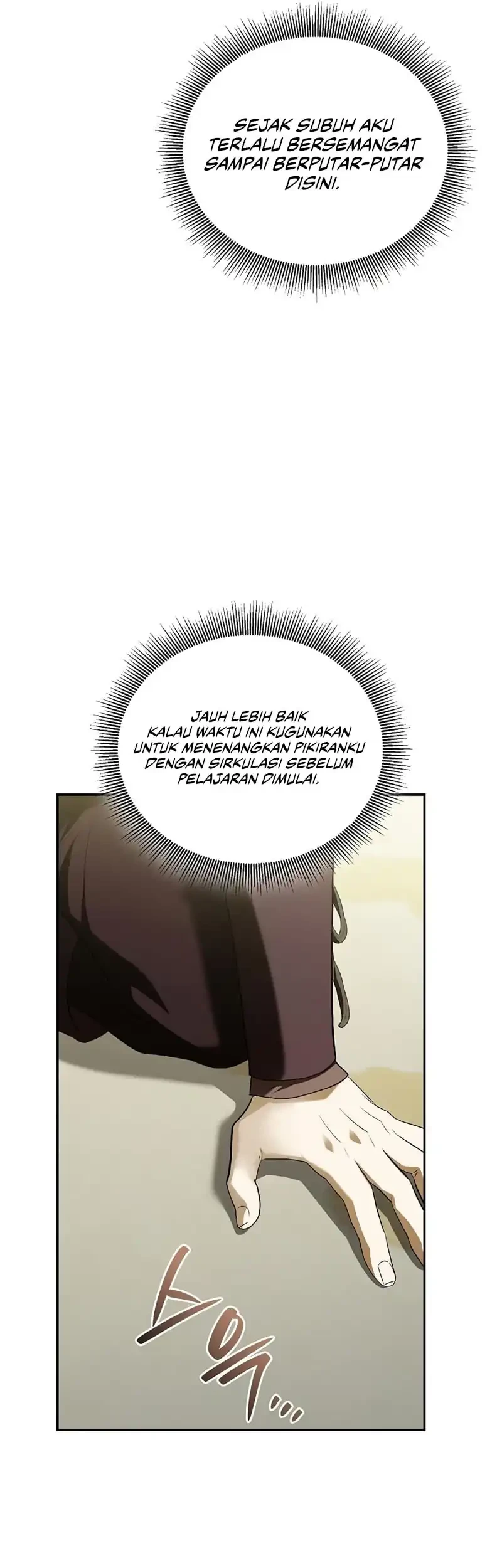 Reincarnated as the Archduke’s Son Chapter 15 Gambar 49