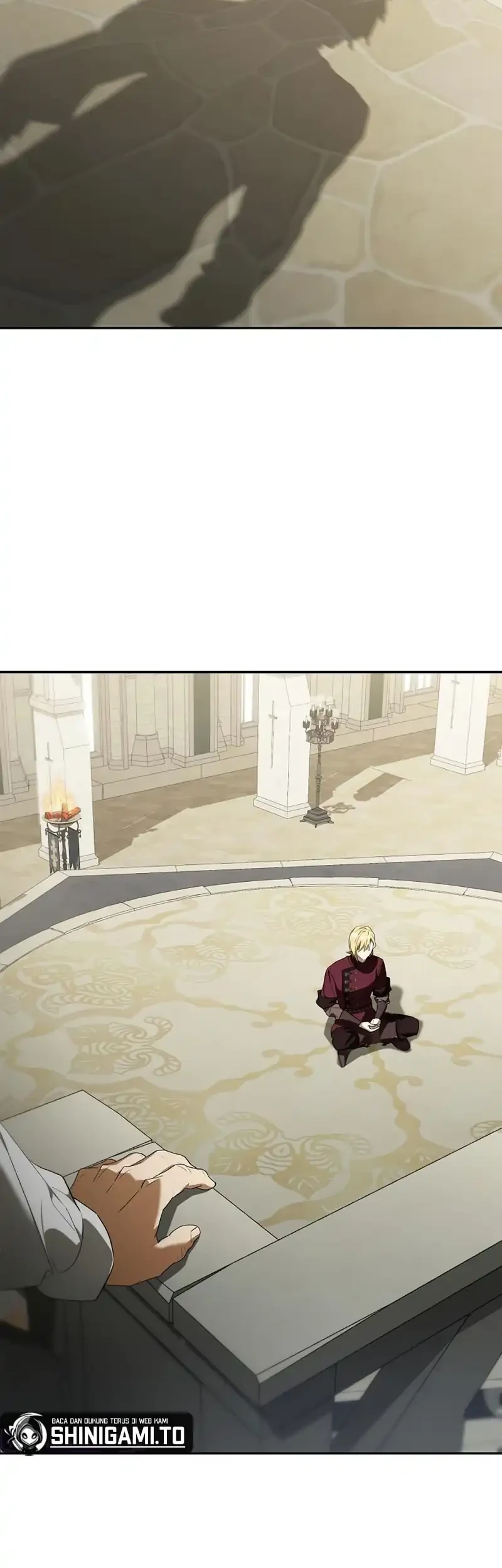 Reincarnated as the Archduke’s Son Chapter 15 Gambar 54