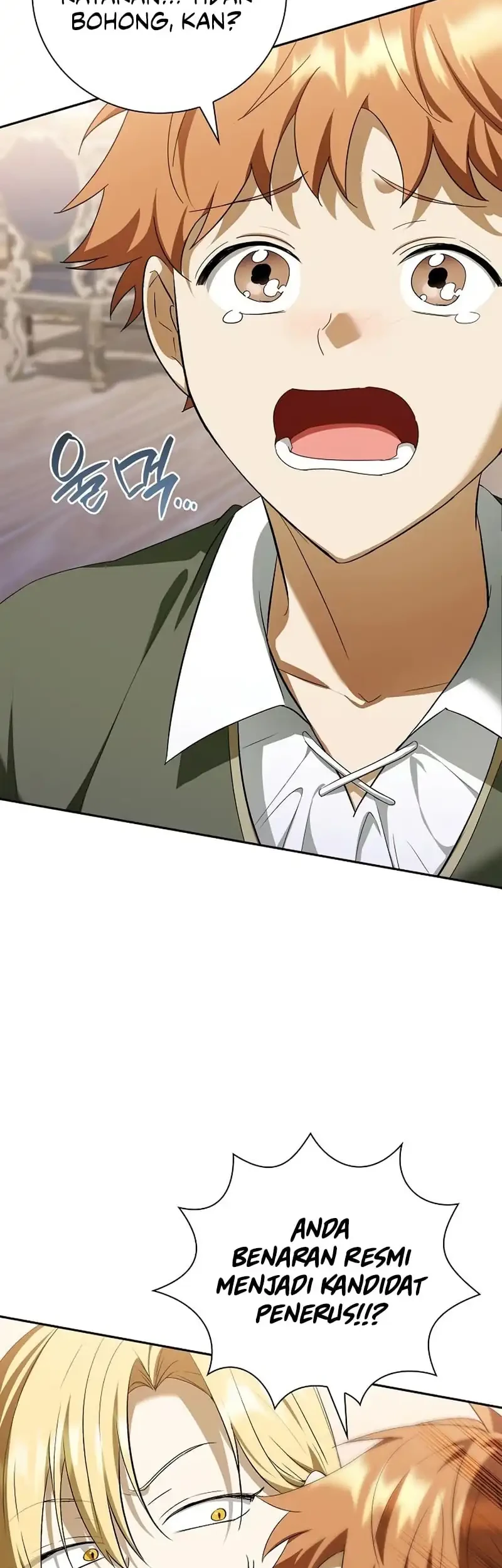 Reincarnated as the Archduke’s Son Chapter 15 Gambar 3