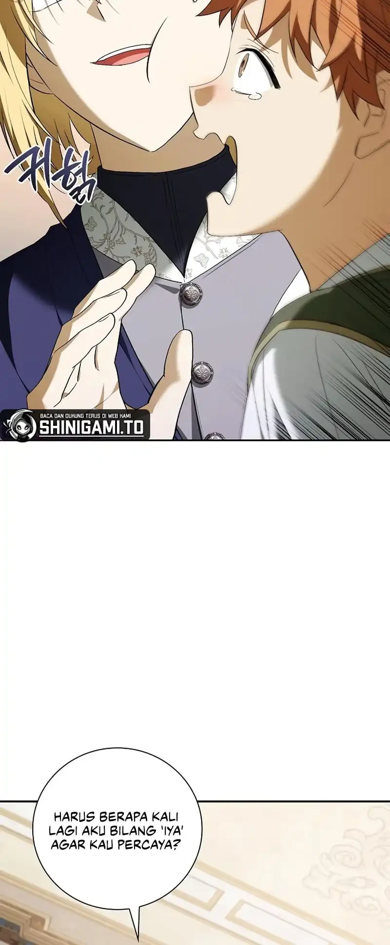 Reincarnated as the Archduke’s Son Chapter 15 Gambar 4