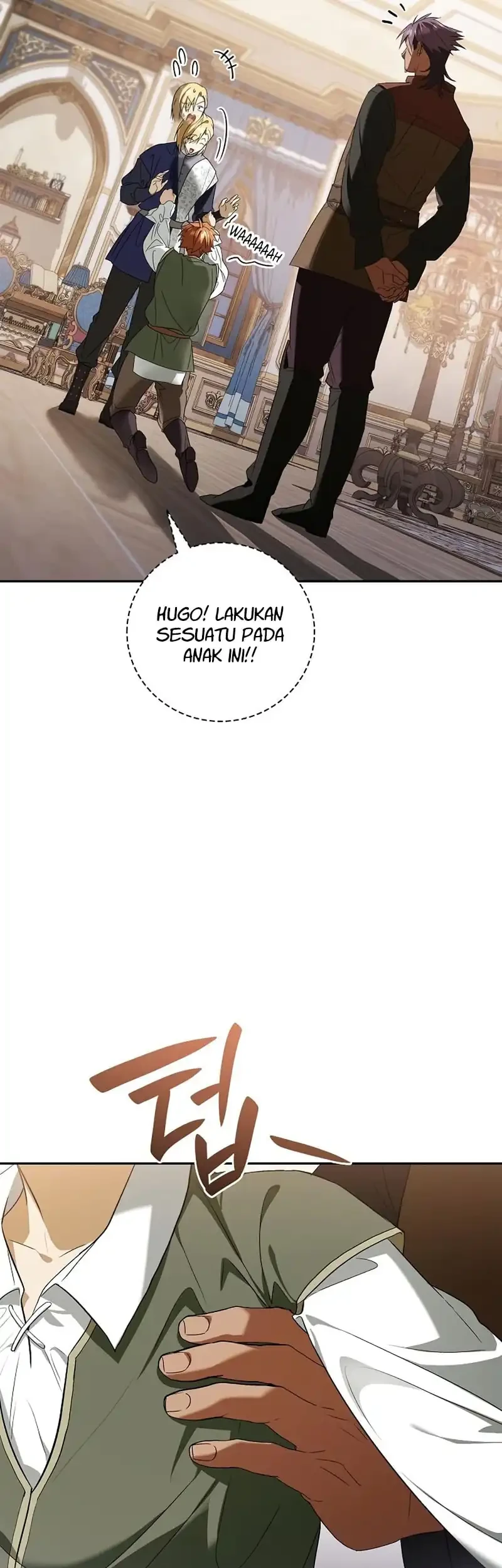 Reincarnated as the Archduke’s Son Chapter 15 Gambar 5