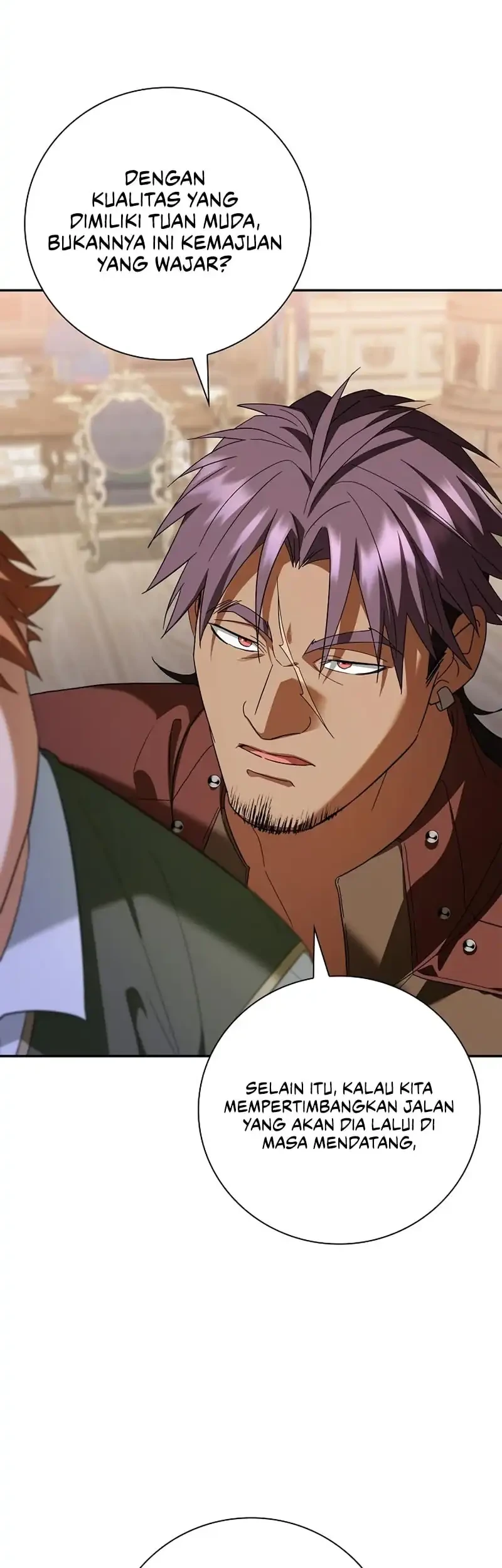 Reincarnated as the Archduke’s Son Chapter 15 Gambar 7