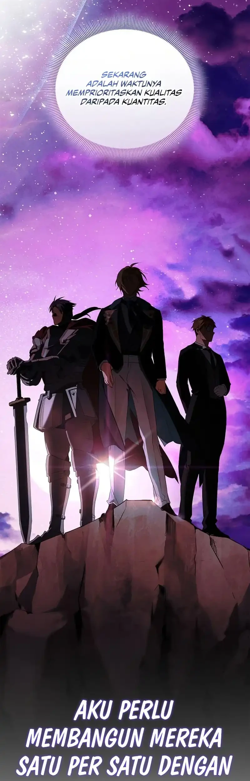 Reincarnated as the Archduke’s Son Chapter 15 Gambar 22