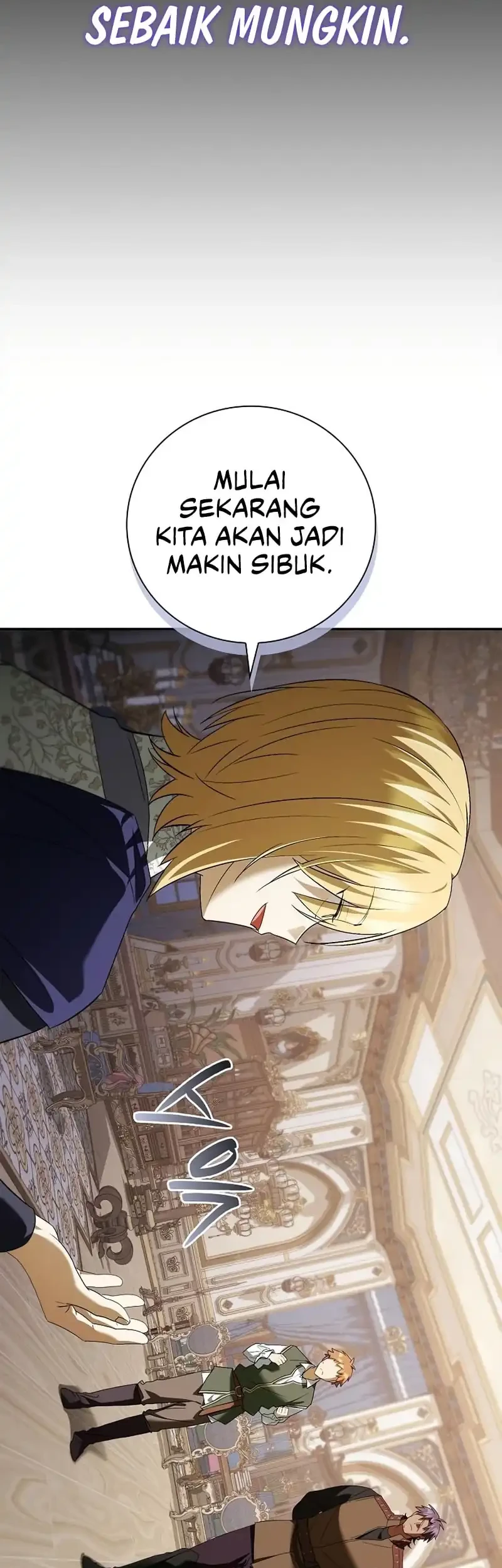 Reincarnated as the Archduke’s Son Chapter 15 Gambar 23