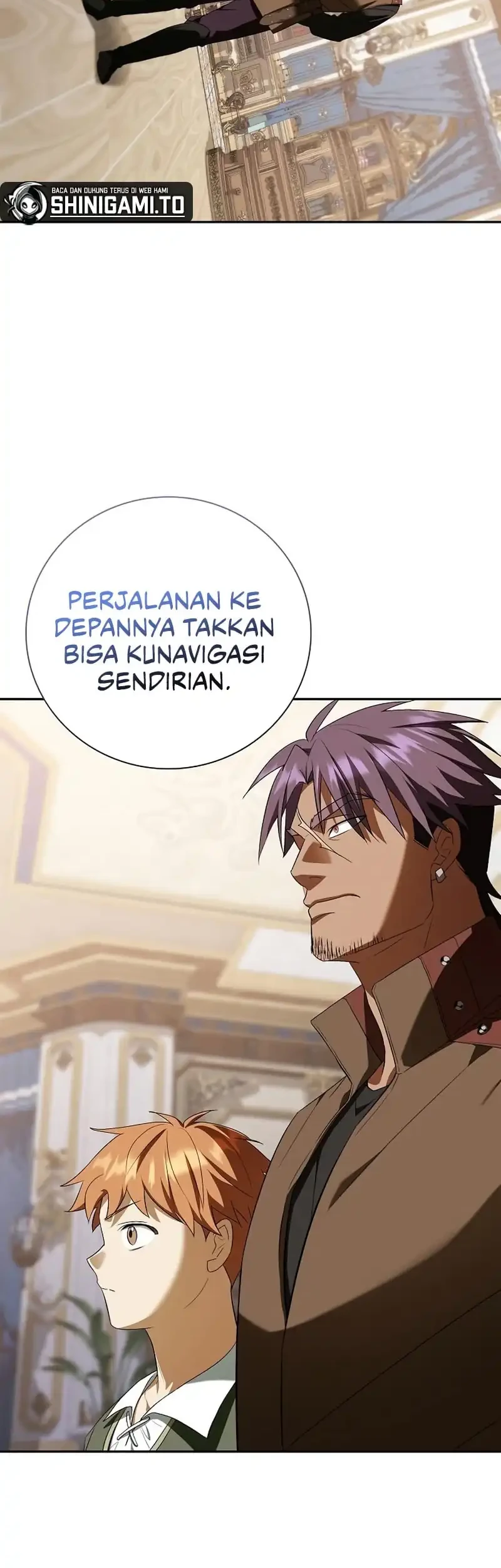 Reincarnated as the Archduke’s Son Chapter 15 Gambar 24