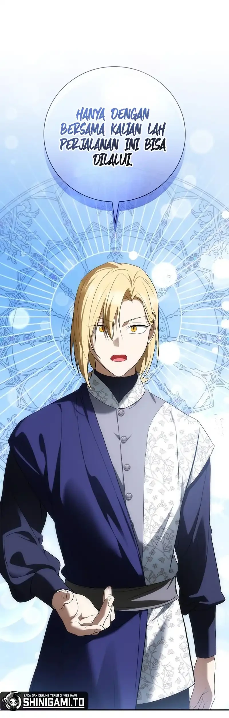 Reincarnated as the Archduke’s Son Chapter 15 Gambar 25