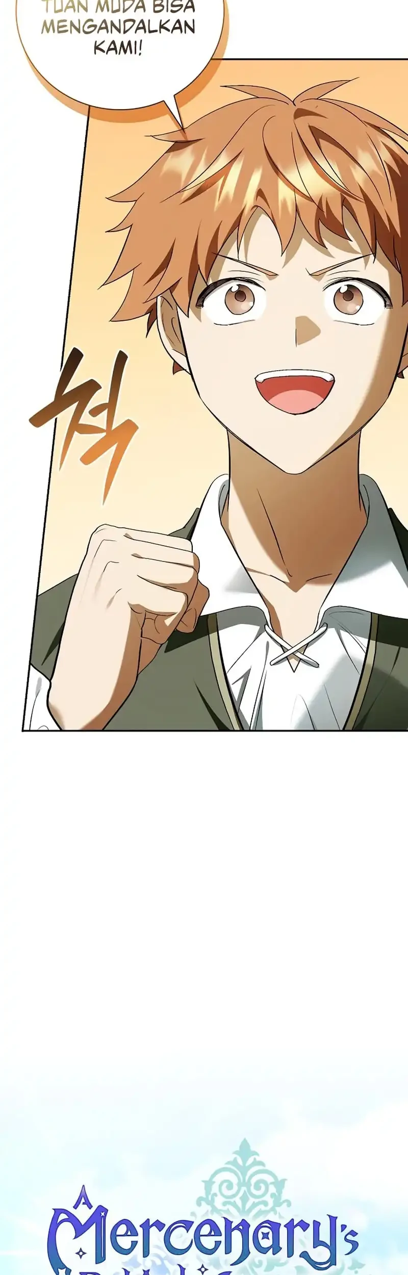 Reincarnated as the Archduke’s Son Chapter 15 Gambar 27