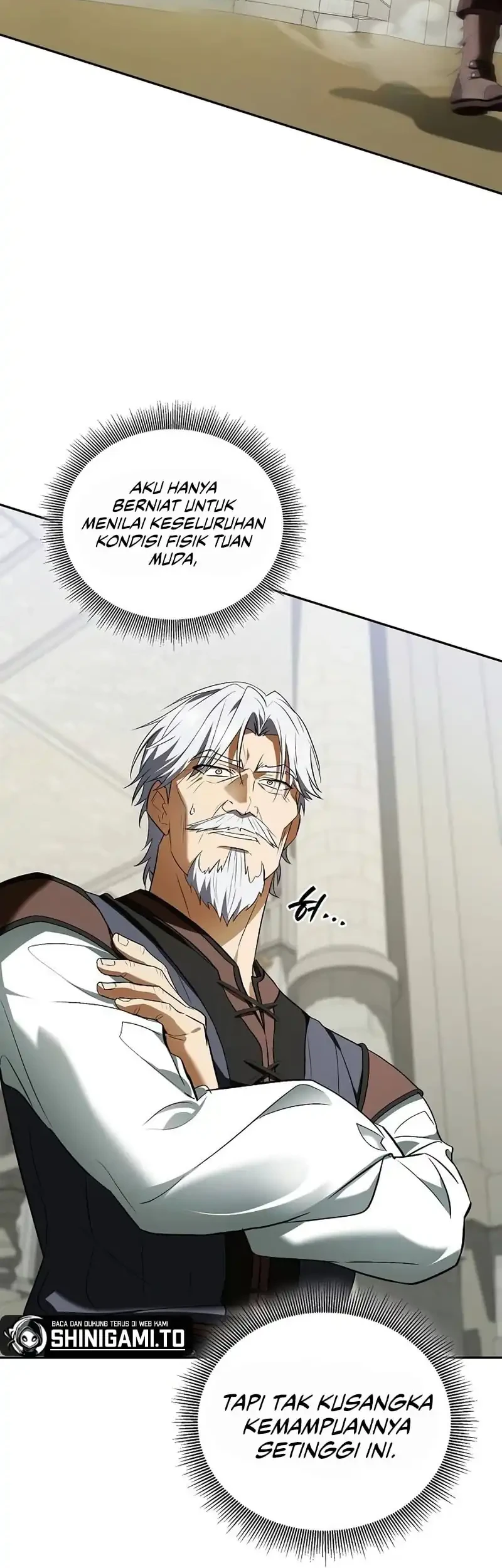 Reincarnated as the Archduke’s Son Chapter 16 Gambar 48