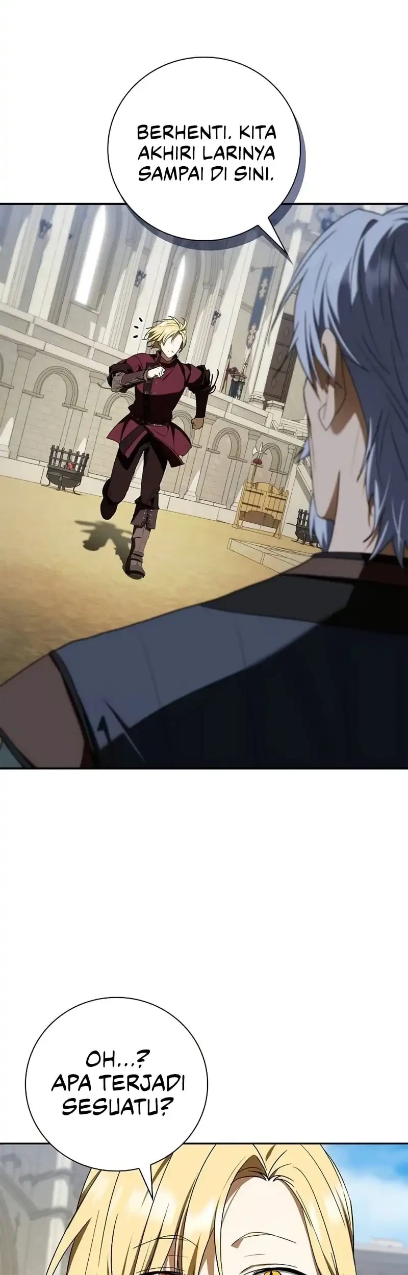 Reincarnated as the Archduke’s Son Chapter 16 Gambar 56