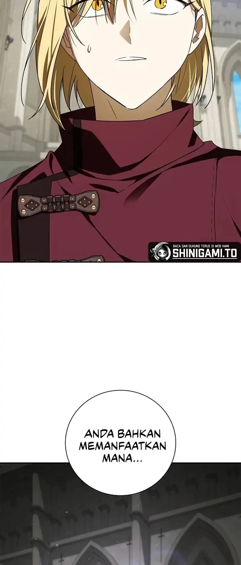 Reincarnated as the Archduke’s Son Chapter 16 Gambar 57