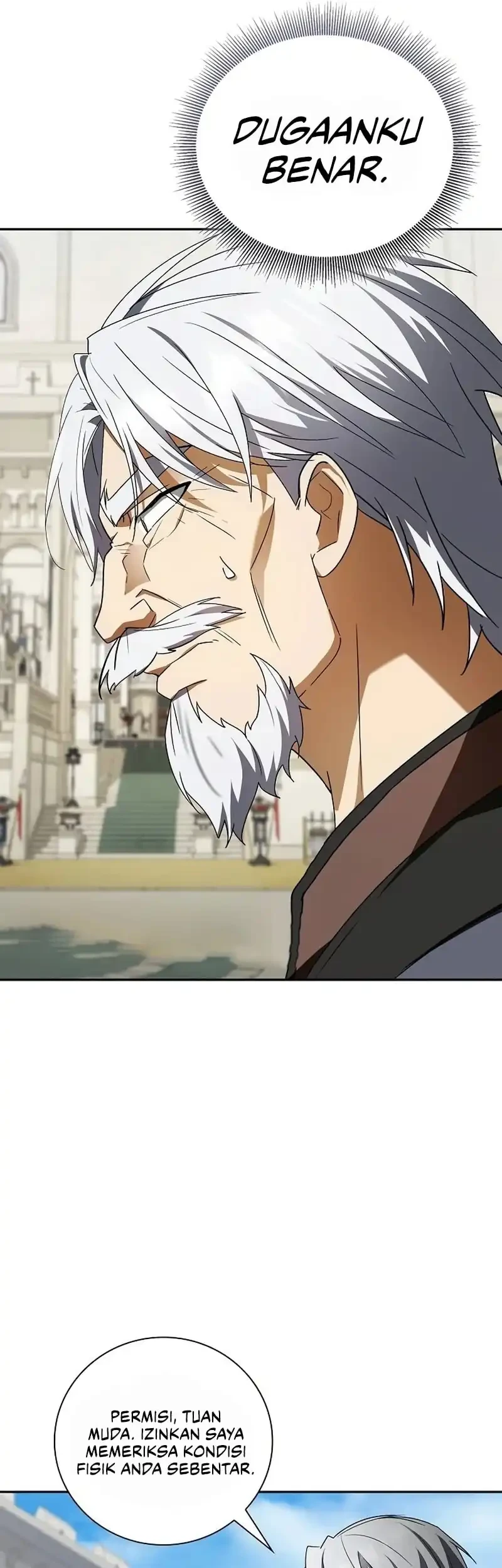 Reincarnated as the Archduke’s Son Chapter 16 Gambar 62