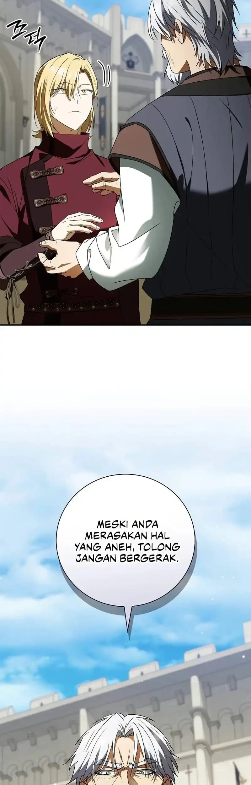 Reincarnated as the Archduke’s Son Chapter 16 Gambar 63