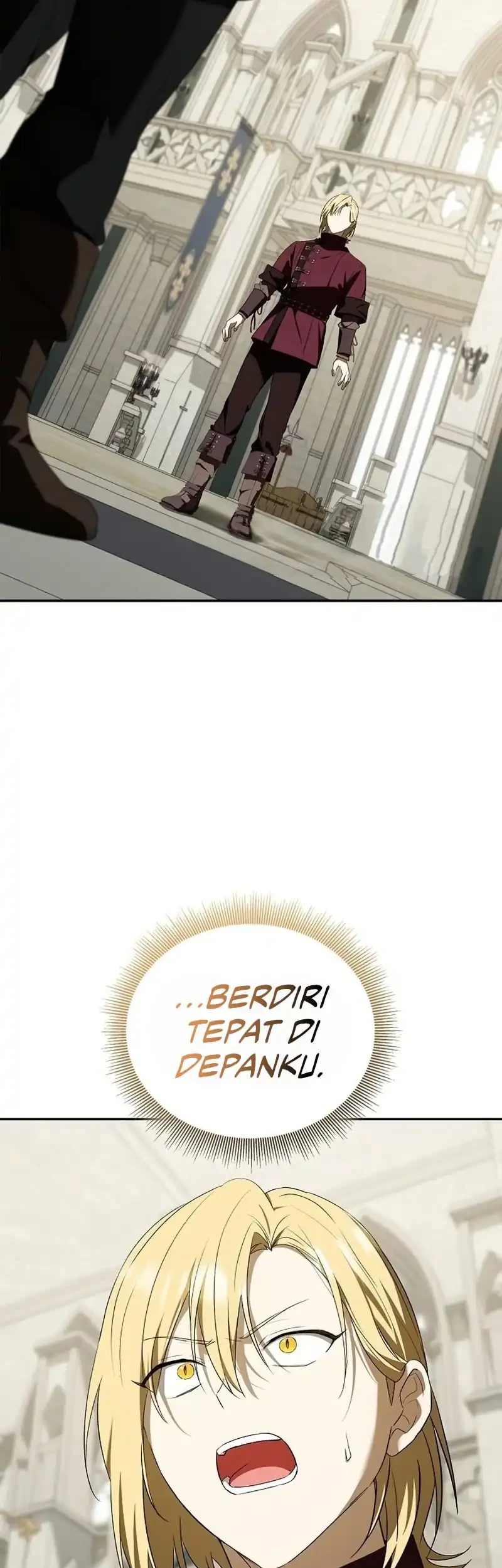 Reincarnated as the Archduke’s Son Chapter 16 Gambar 5