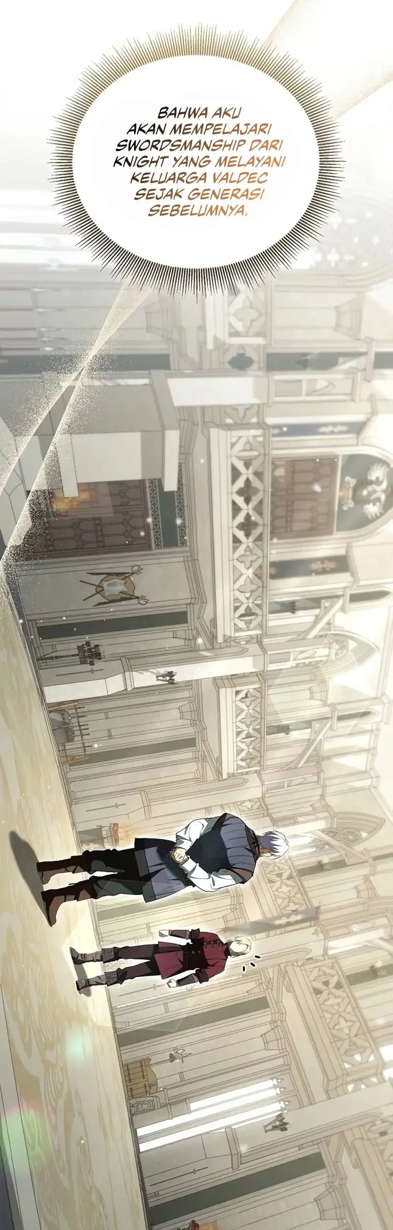 Reincarnated as the Archduke’s Son Chapter 16 Gambar 10