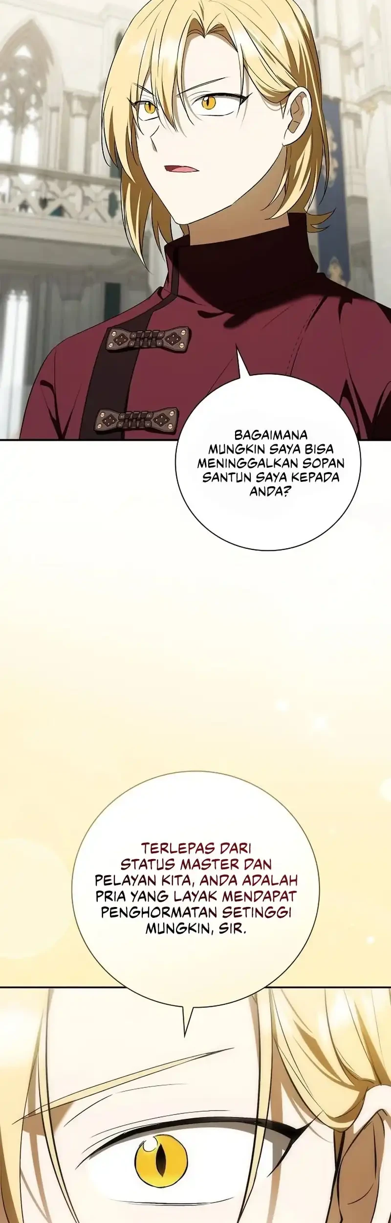 Reincarnated as the Archduke’s Son Chapter 16 Gambar 14