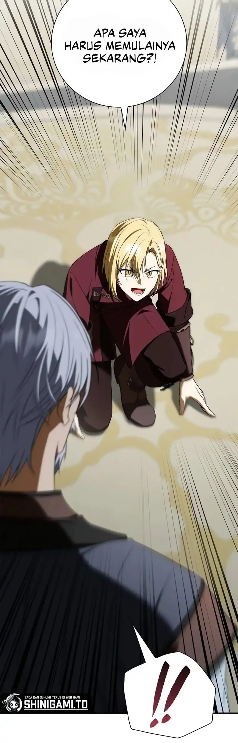 Reincarnated as the Archduke’s Son Chapter 16 Gambar 20