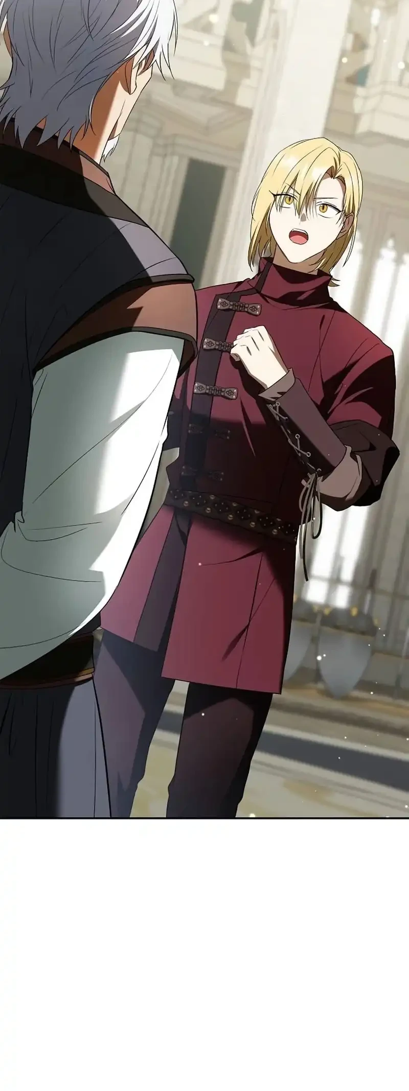 Reincarnated as the Archduke’s Son Chapter 16 Gambar 24