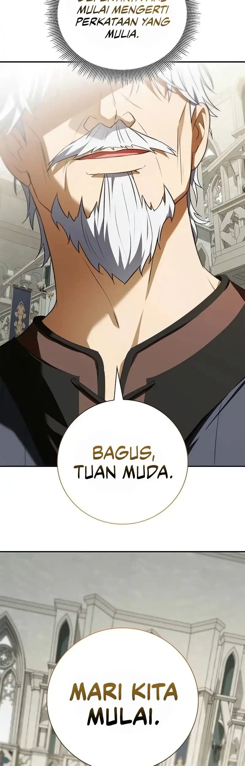 Reincarnated as the Archduke’s Son Chapter 16 Gambar 26