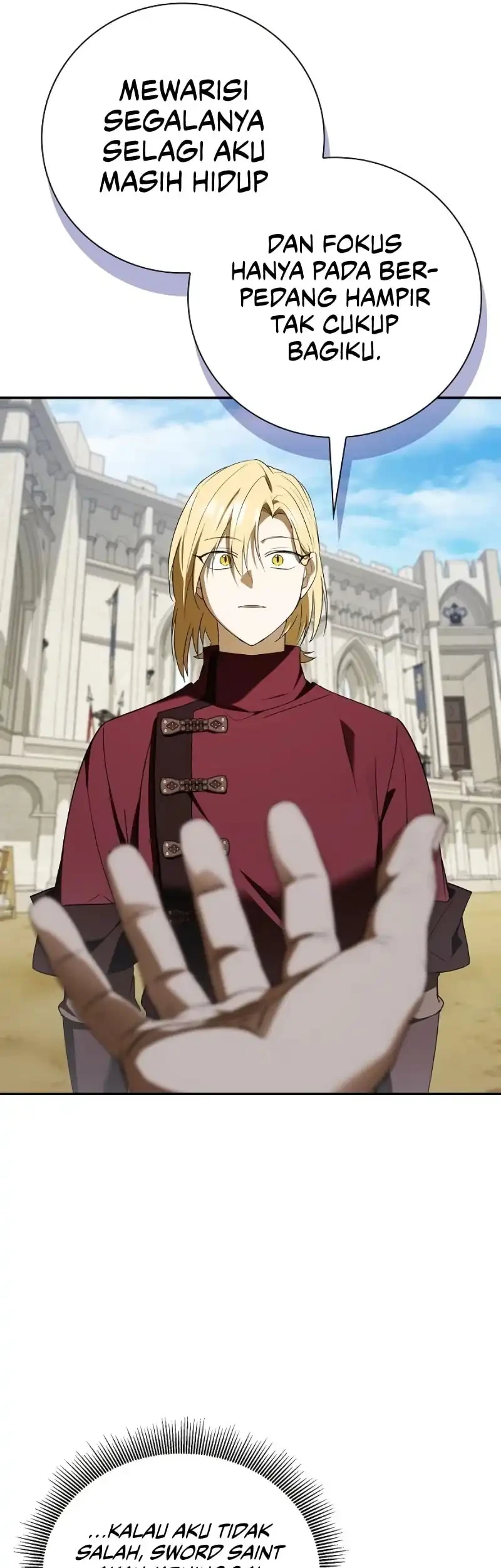 Reincarnated as the Archduke’s Son Chapter 17 Gambar 41