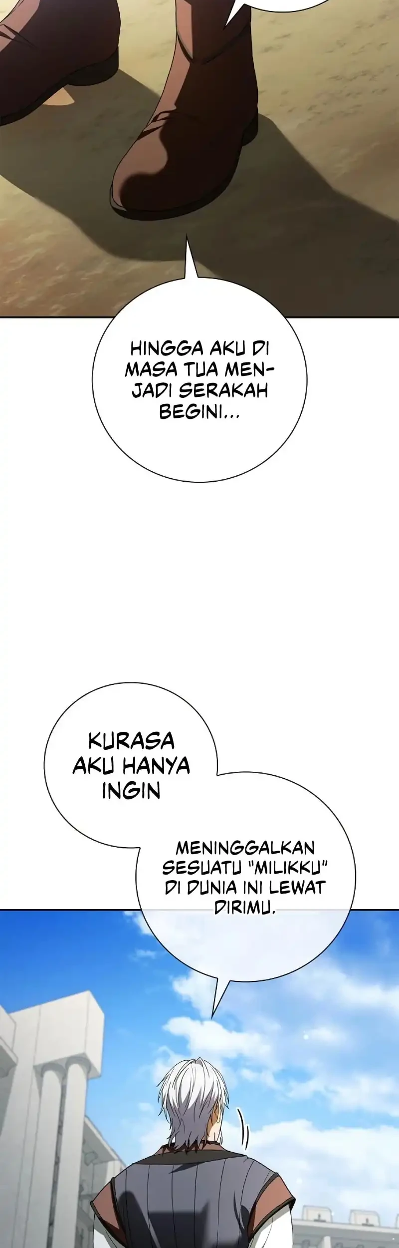 Reincarnated as the Archduke’s Son Chapter 17 Gambar 50