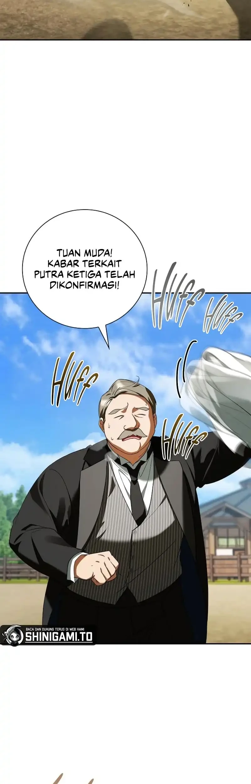 Reincarnated as the Archduke’s Son Chapter 17 Gambar 59