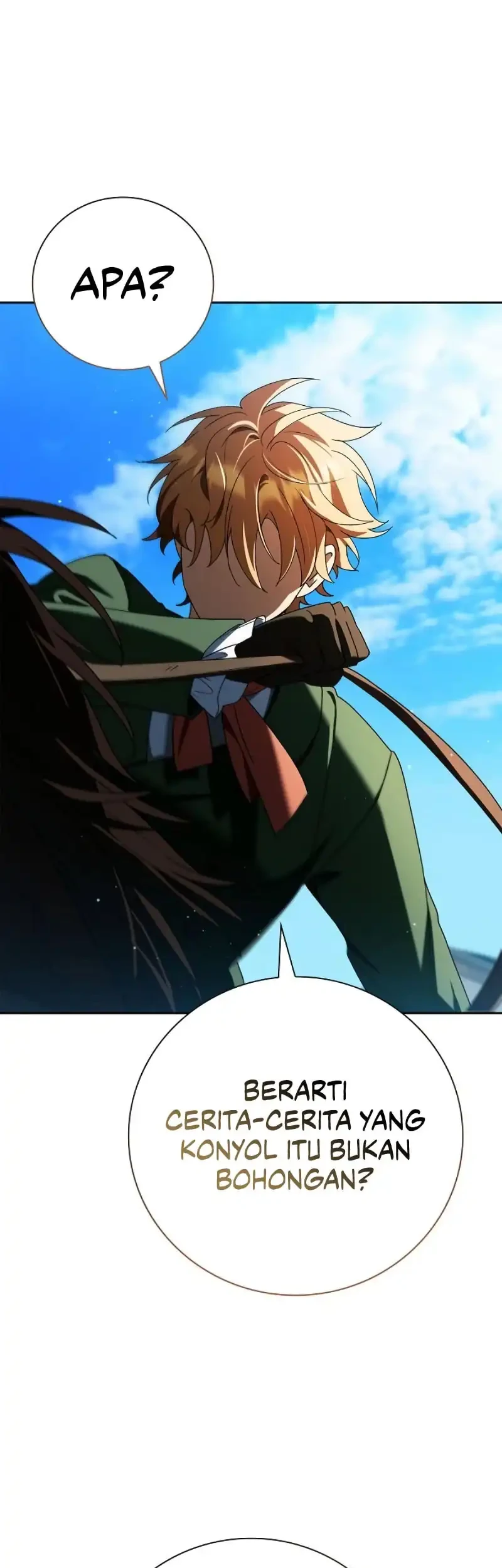 Reincarnated as the Archduke’s Son Chapter 17 Gambar 61