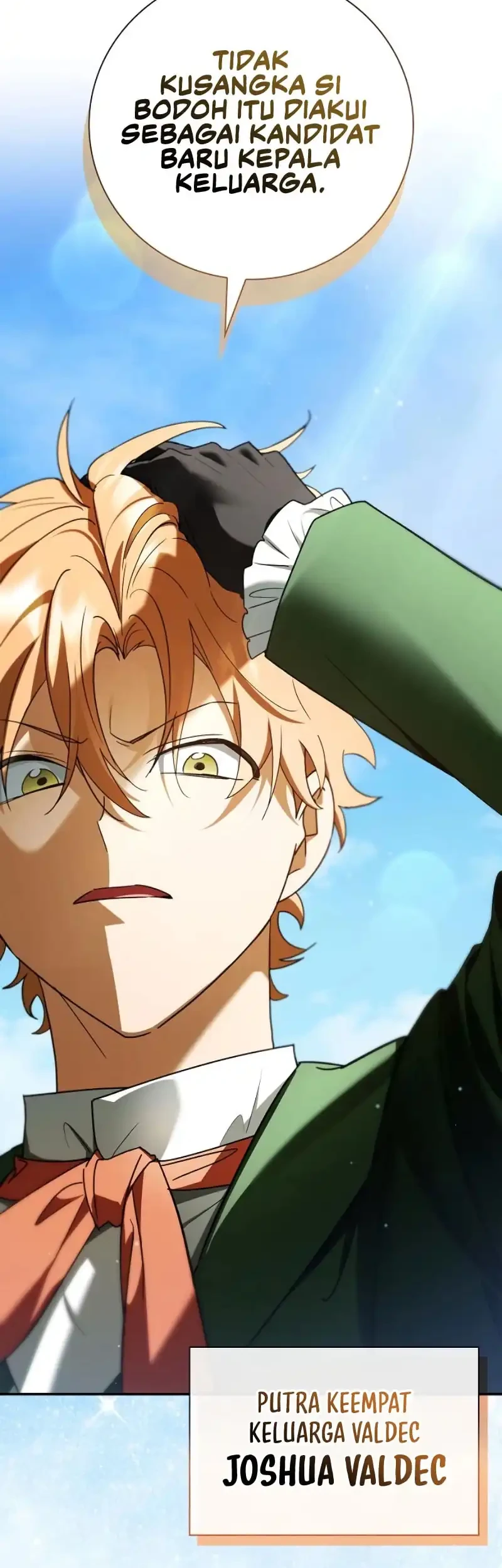 Reincarnated as the Archduke’s Son Chapter 17 Gambar 62