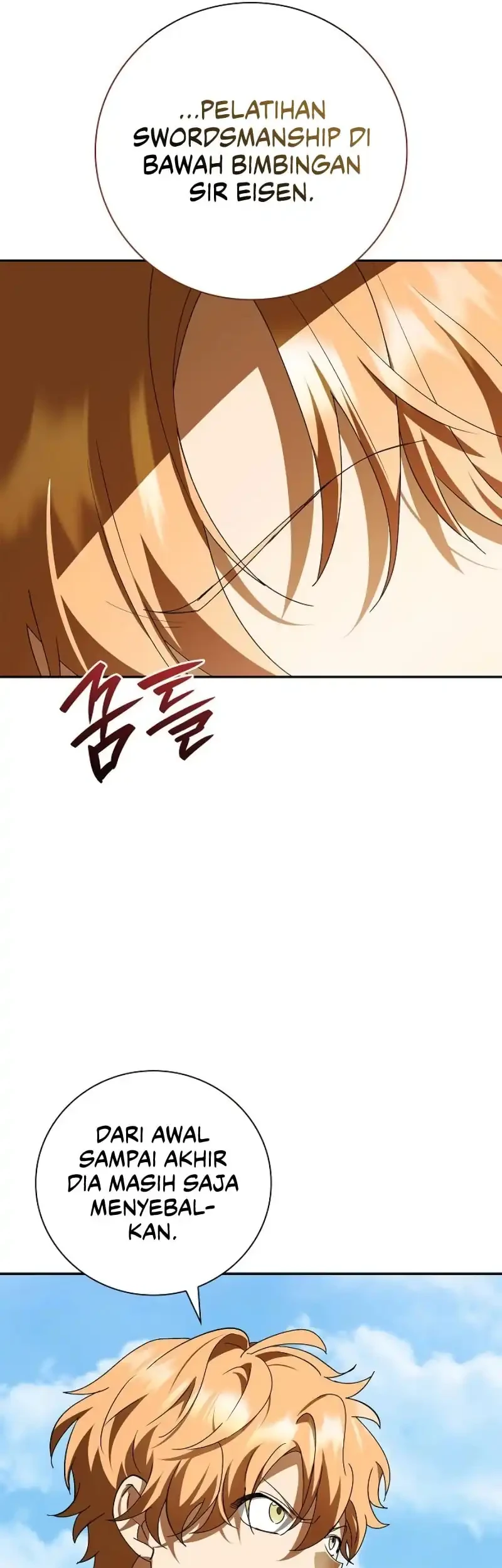 Reincarnated as the Archduke’s Son Chapter 17 Gambar 65