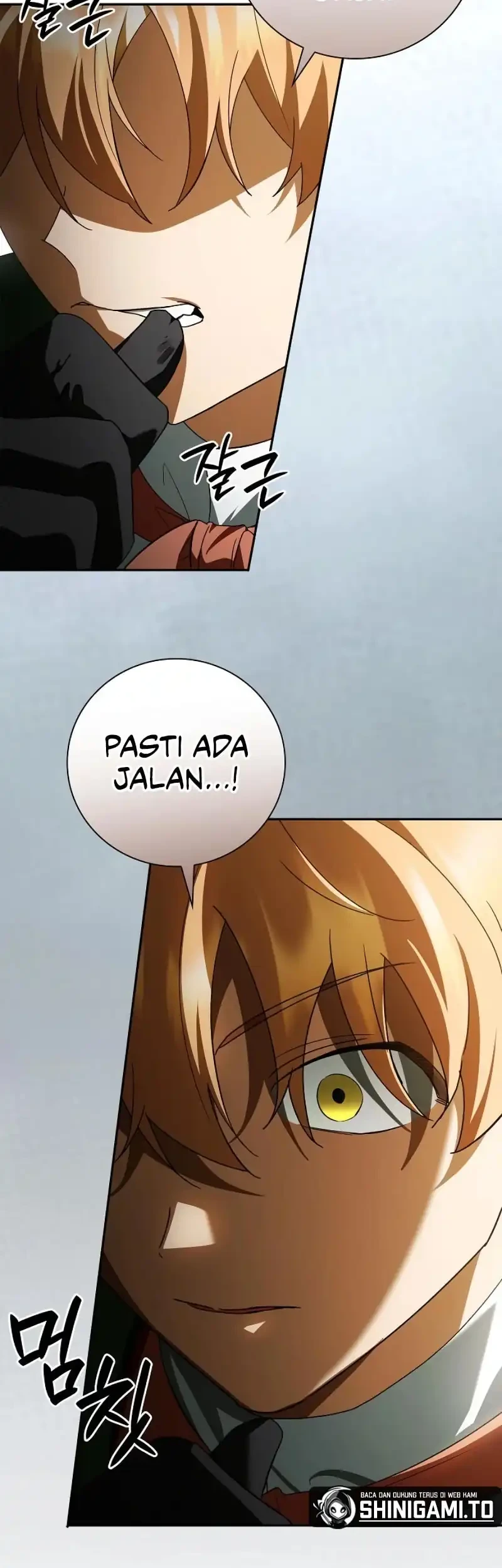 Reincarnated as the Archduke’s Son Chapter 17 Gambar 71