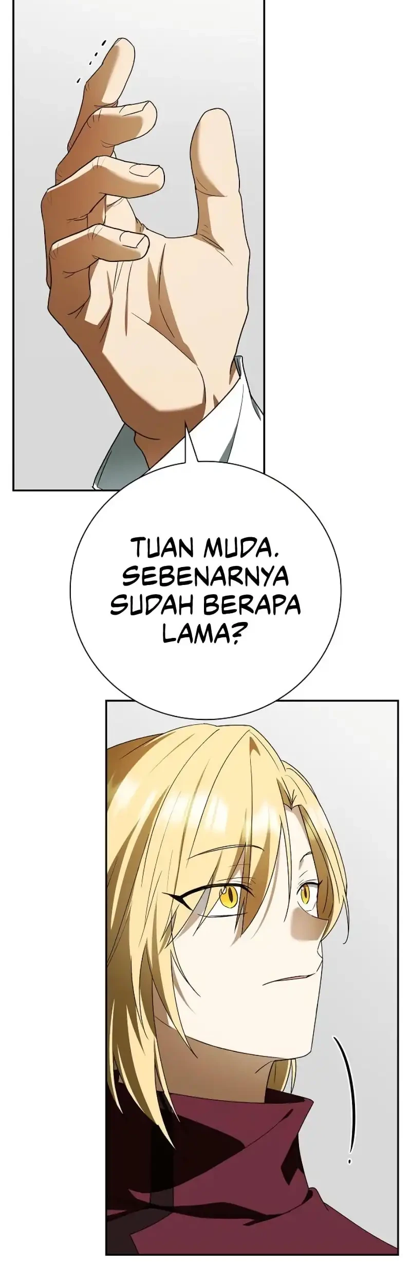 Reincarnated as the Archduke’s Son Chapter 17 Gambar 3