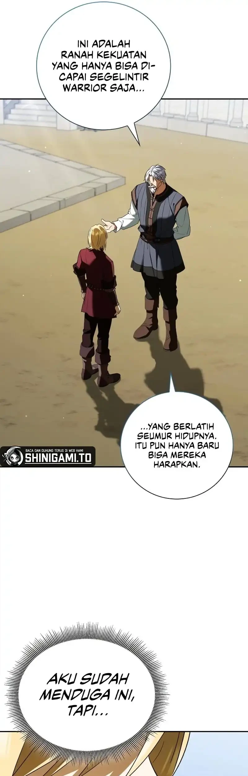 Reincarnated as the Archduke’s Son Chapter 17 Gambar 9