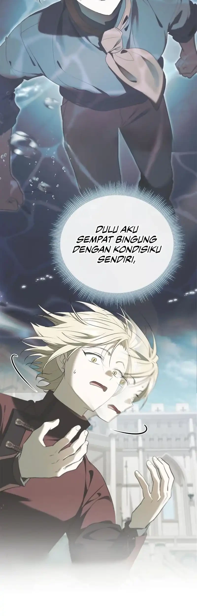 Reincarnated as the Archduke’s Son Chapter 17 Gambar 11
