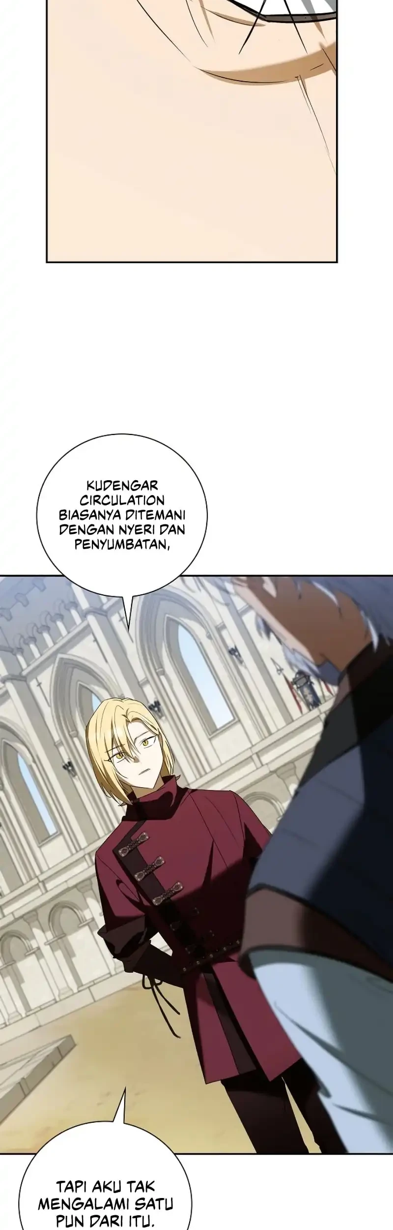Reincarnated as the Archduke’s Son Chapter 17 Gambar 15
