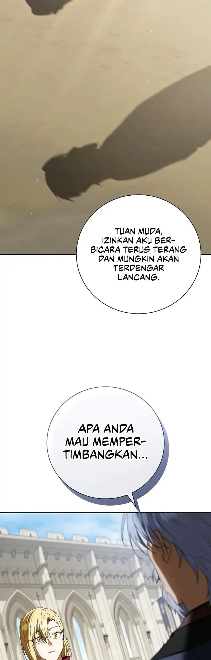 Reincarnated as the Archduke’s Son Chapter 17 Gambar 18