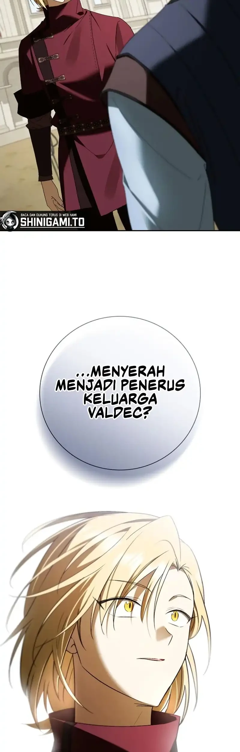 Reincarnated as the Archduke’s Son Chapter 17 Gambar 19