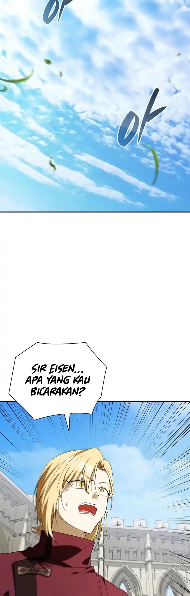 Reincarnated as the Archduke’s Son Chapter 17 Gambar 22