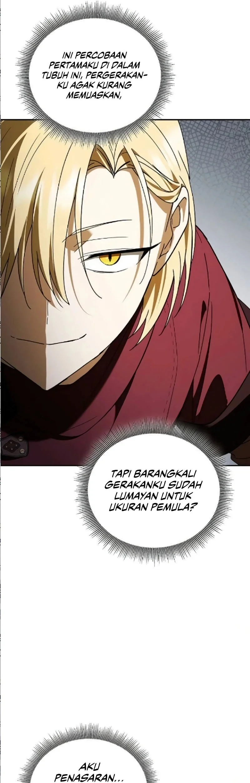 Reincarnated as the Archduke’s Son Chapter 18 Gambar 41