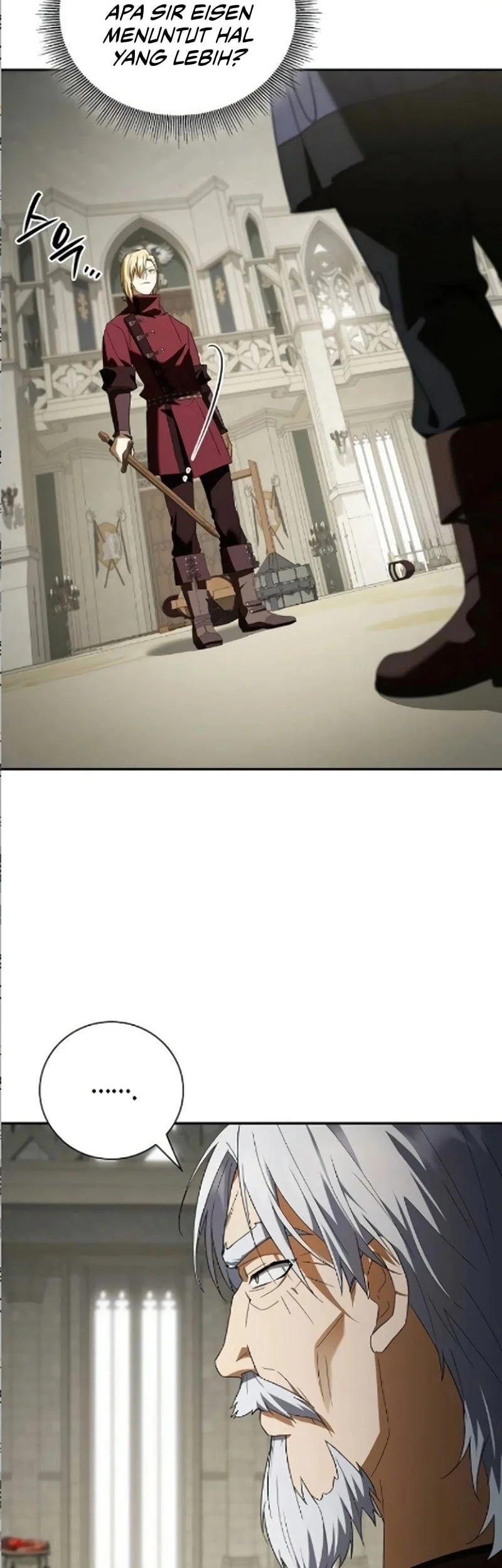 Reincarnated as the Archduke’s Son Chapter 18 Gambar 42