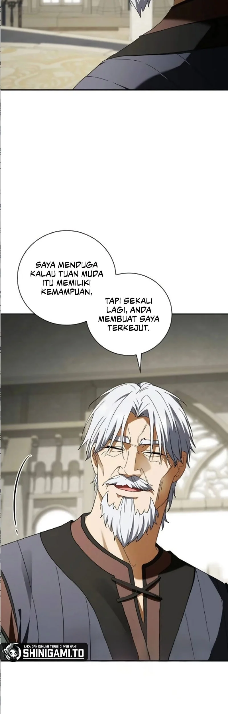 Reincarnated as the Archduke’s Son Chapter 18 Gambar 43