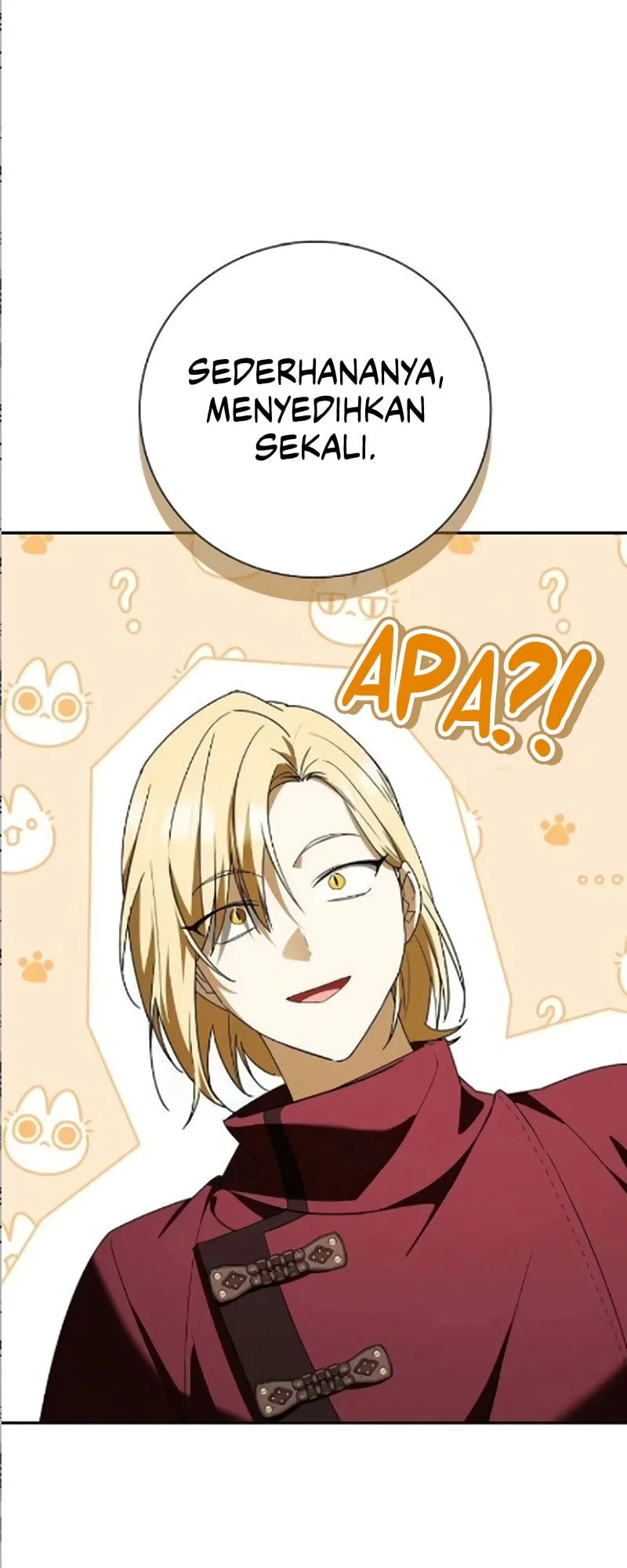 Reincarnated as the Archduke’s Son Chapter 18 Gambar 44