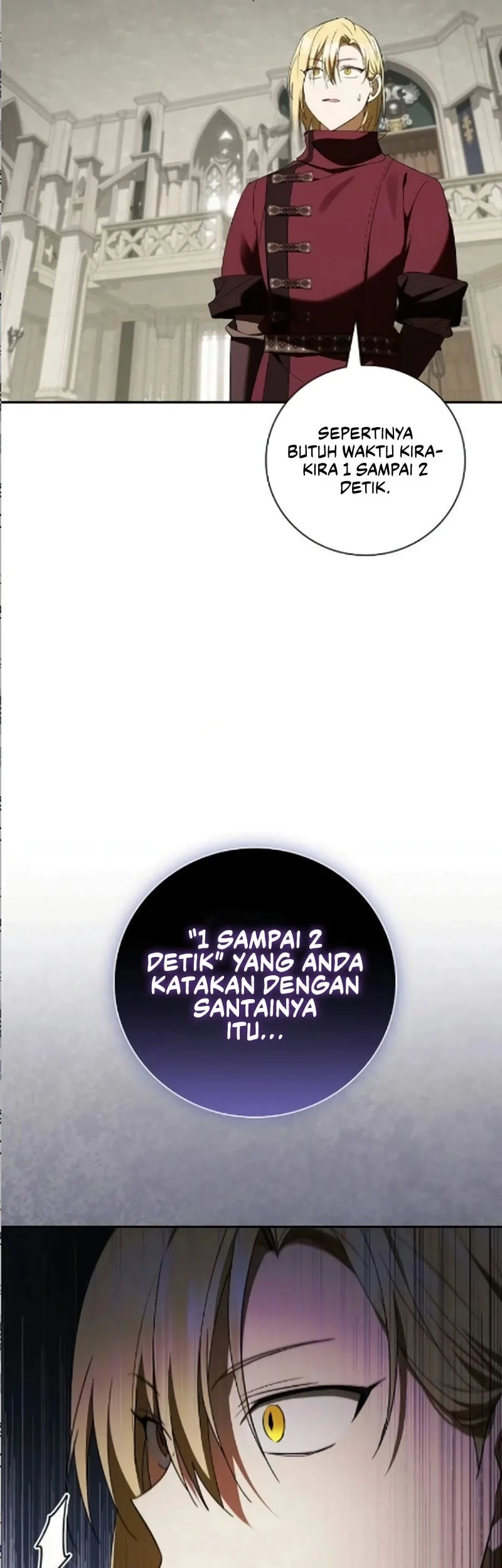 Reincarnated as the Archduke’s Son Chapter 18 Gambar 50