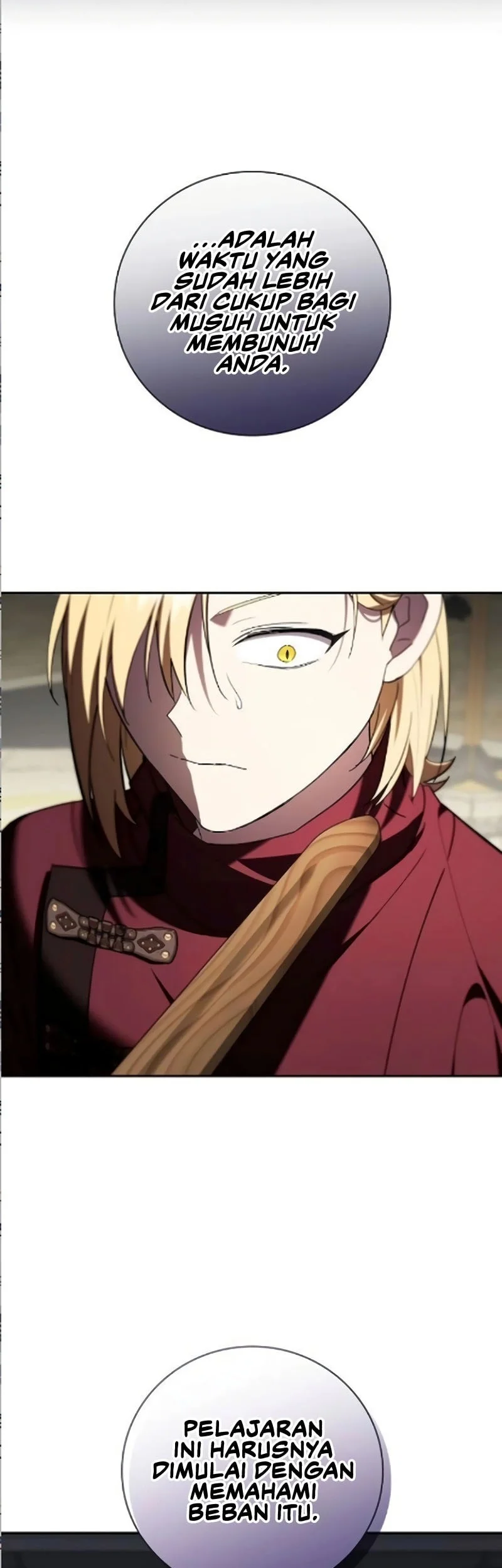 Reincarnated as the Archduke’s Son Chapter 18 Gambar 53