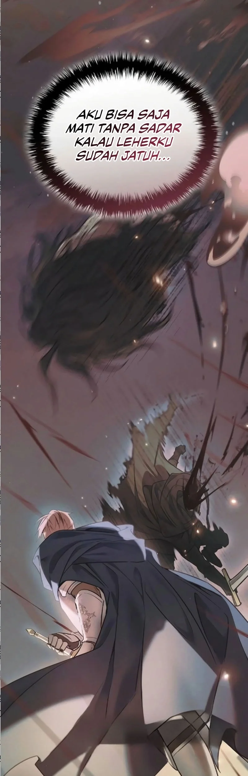 Reincarnated as the Archduke’s Son Chapter 18 Gambar 57