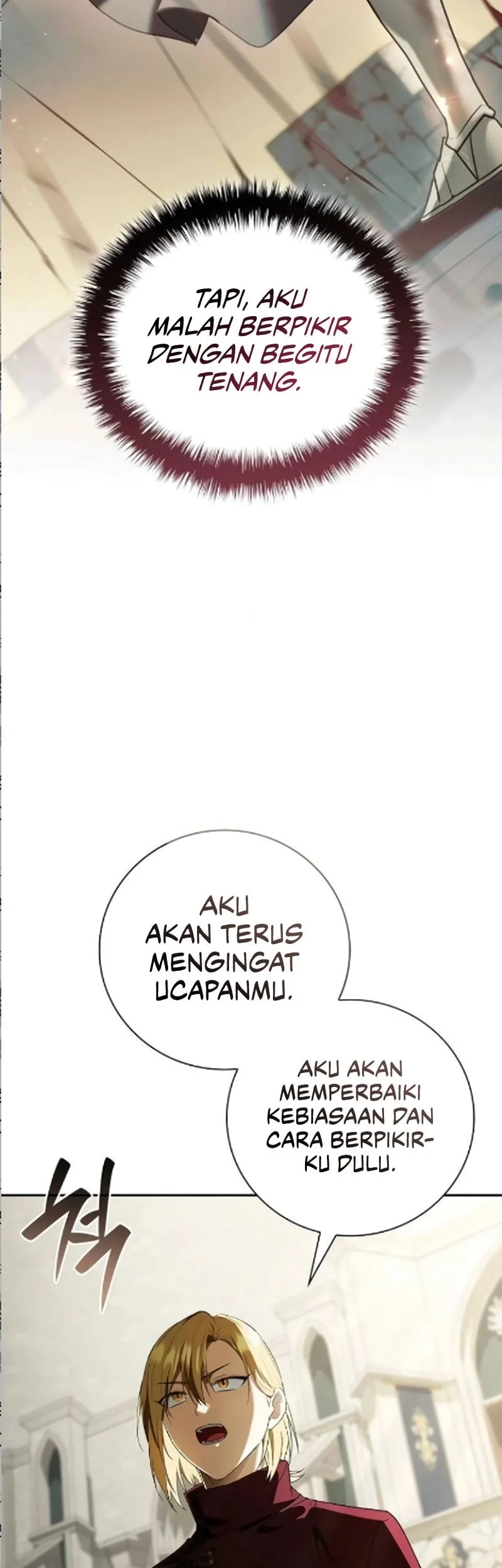 Reincarnated as the Archduke’s Son Chapter 18 Gambar 58