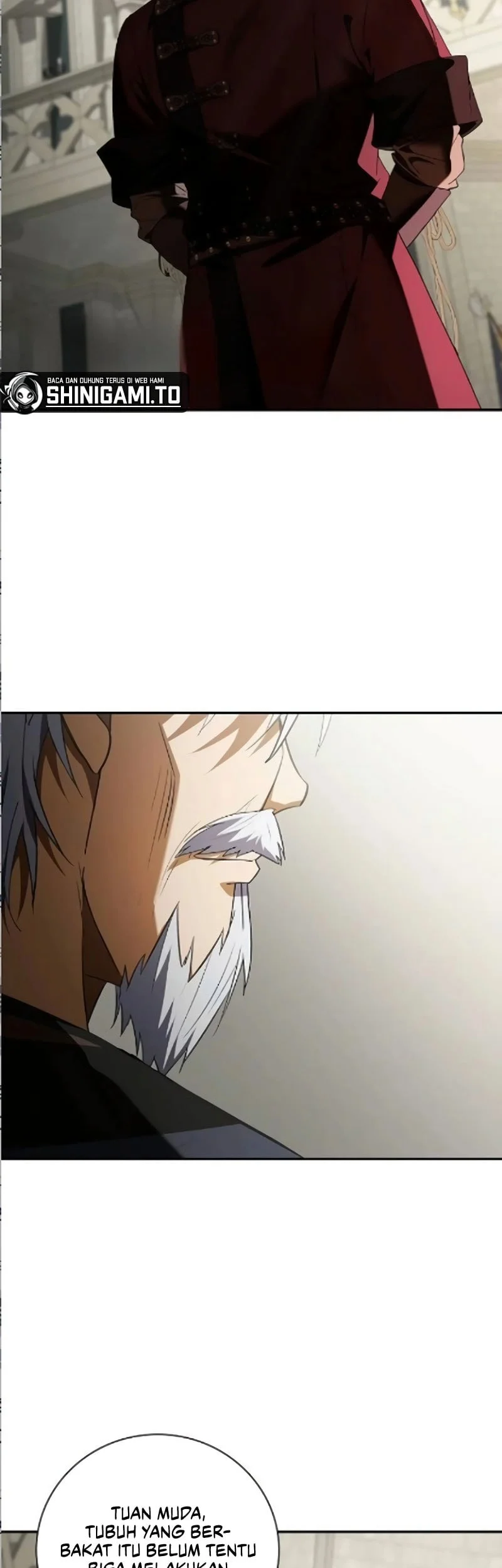 Reincarnated as the Archduke’s Son Chapter 18 Gambar 59