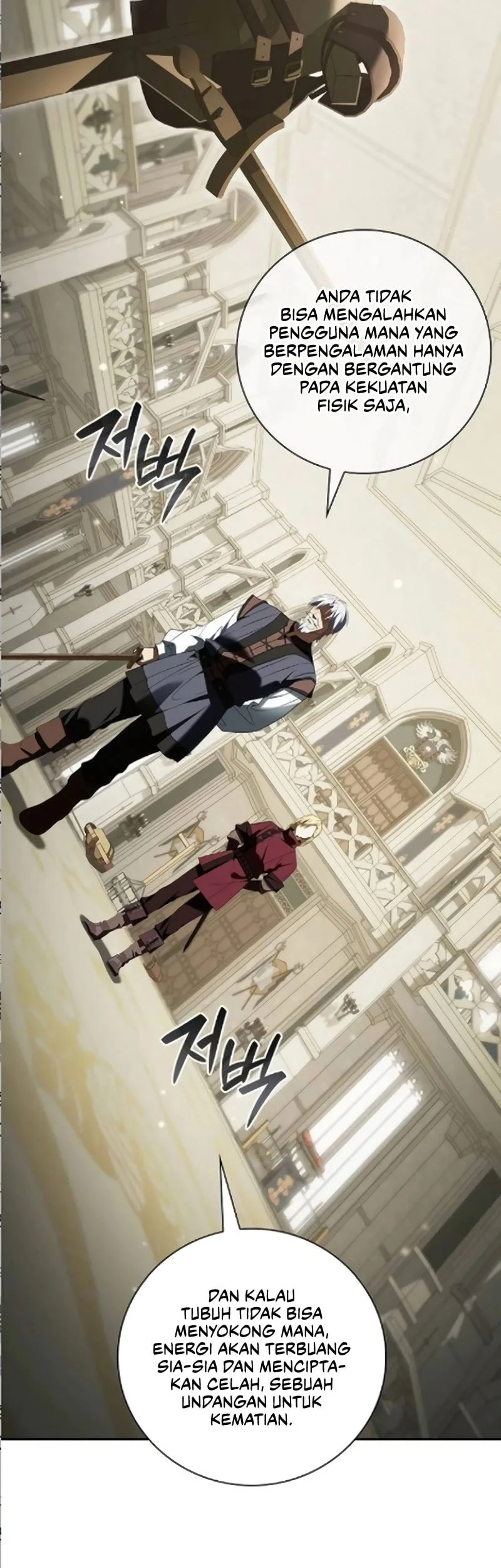 Reincarnated as the Archduke’s Son Chapter 18 Gambar 61