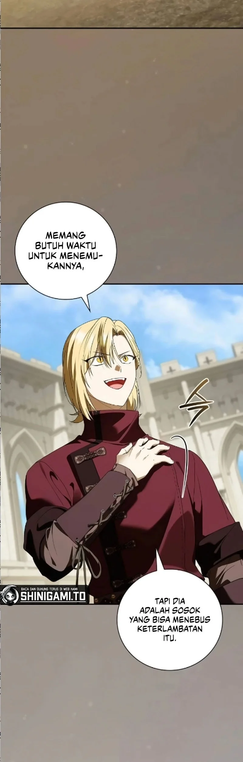 Reincarnated as the Archduke’s Son Chapter 18 Gambar 3