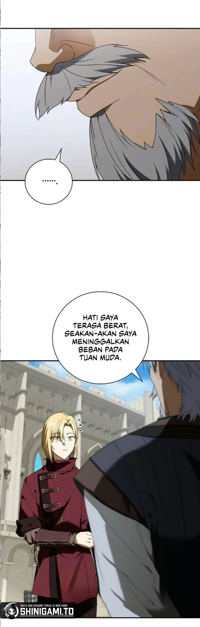 Reincarnated as the Archduke’s Son Chapter 18 Gambar 6